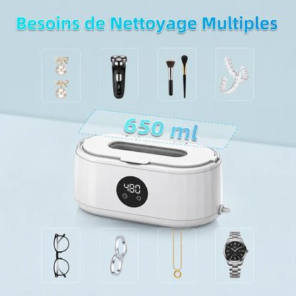 Nettoyeur Ultrasonique Ultralyo