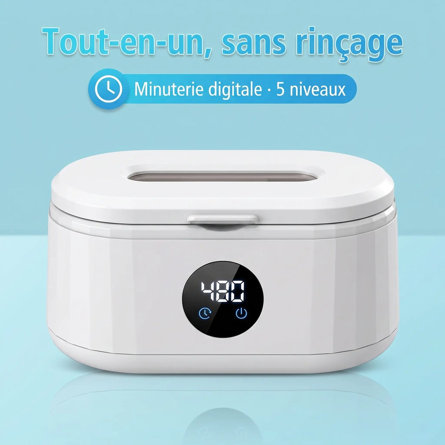 Nettoyeur Ultrasonique Ultralyo